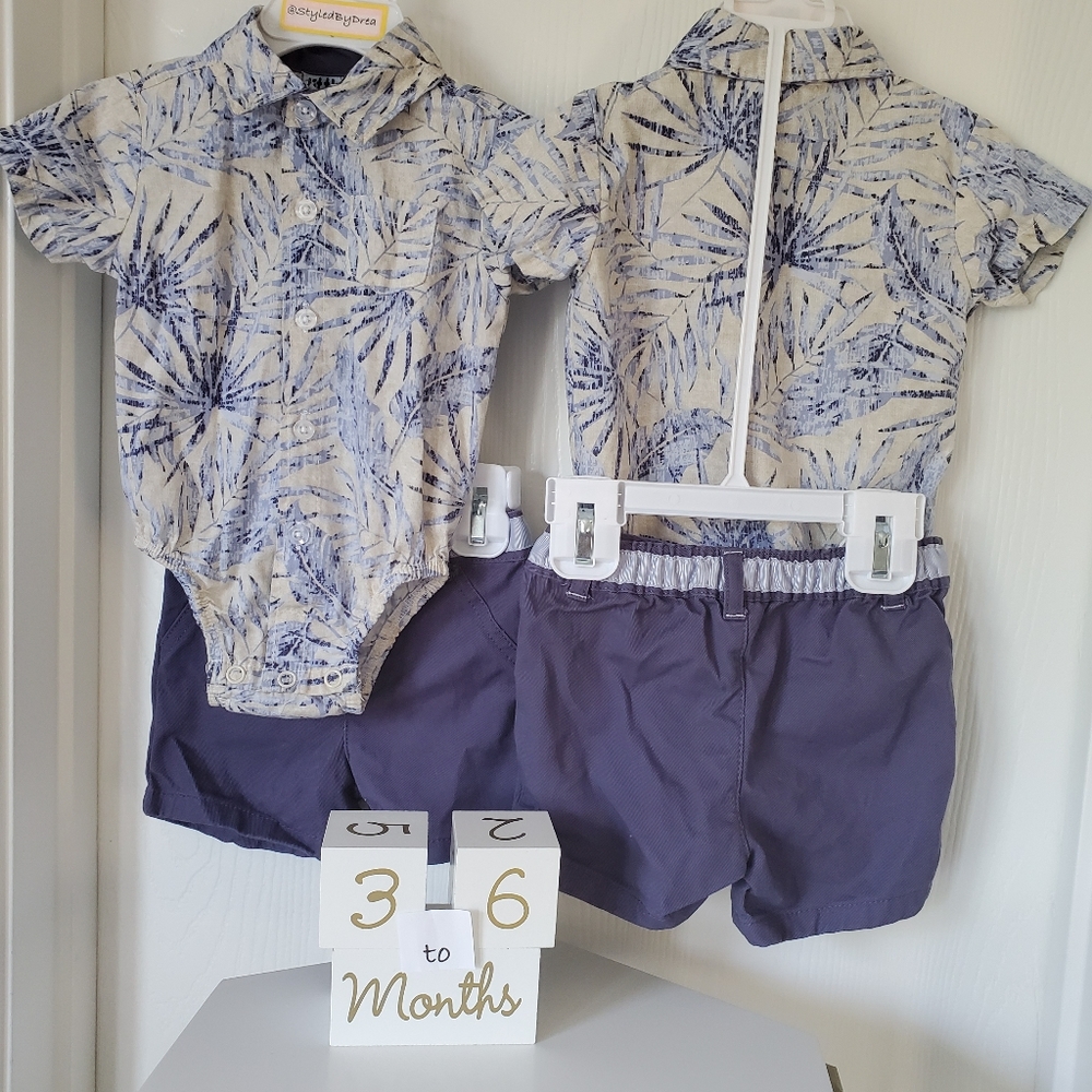 Twin Set - 2pcs - Boys Casual
